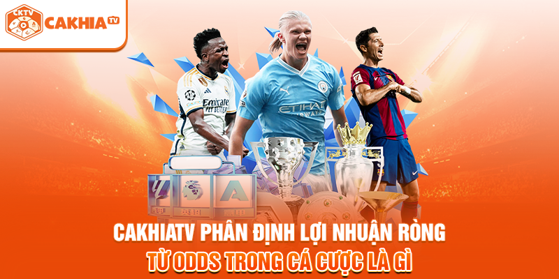 Cakhiatv phân định lợi nhuận ròng từ Odds trong cá cược là gì