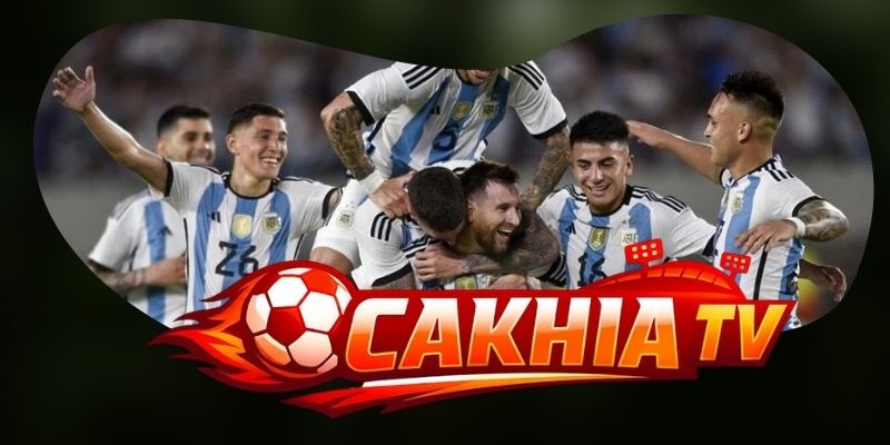 Soi Kèo Argentina Vs Cape Verde 05h00 04/07