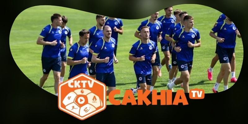 Soi Kèo Bosnia & Herzegovina Vs Qatar 02h00 25/06