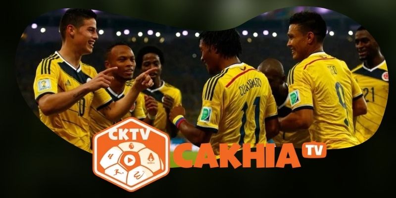 Nhận định kèo Colombia vs D.R. Congo 09h00 24/06