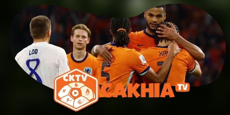Soi Kèo Hà Lan Vs Thụy Điển 00h00 21/06