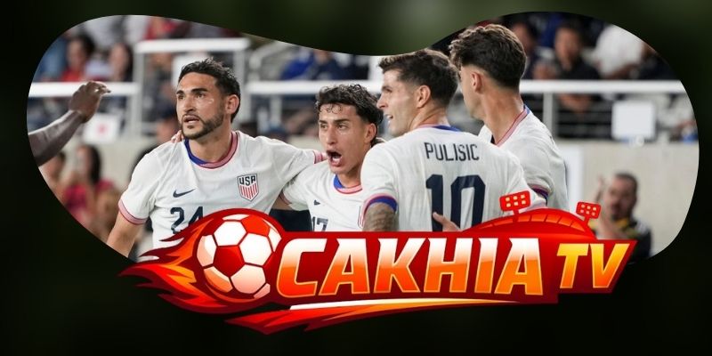 Soi Kèo Mỹ Vs Bosnia & Herzegovina 07h00 02/07