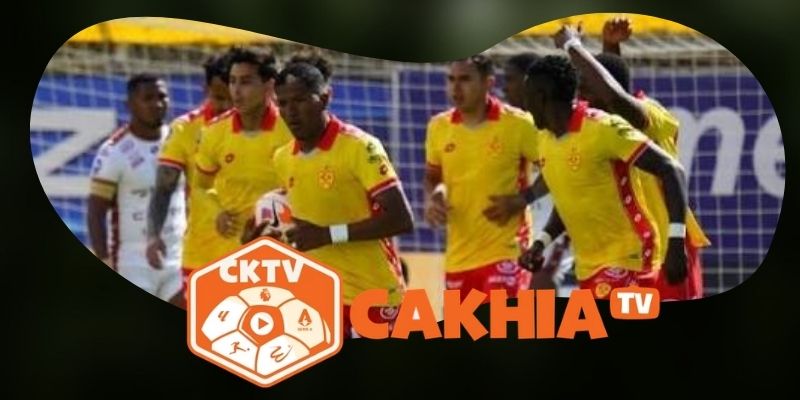 Soi Kèo Sociedad Deportiva Aucas Vs Guayaquil City 03h00 02/07