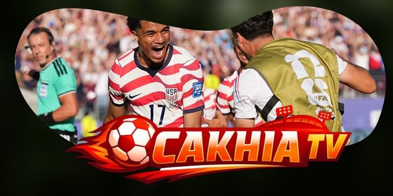 Soi Kèo Mỹ Vs Bỉ 07h00 07/07